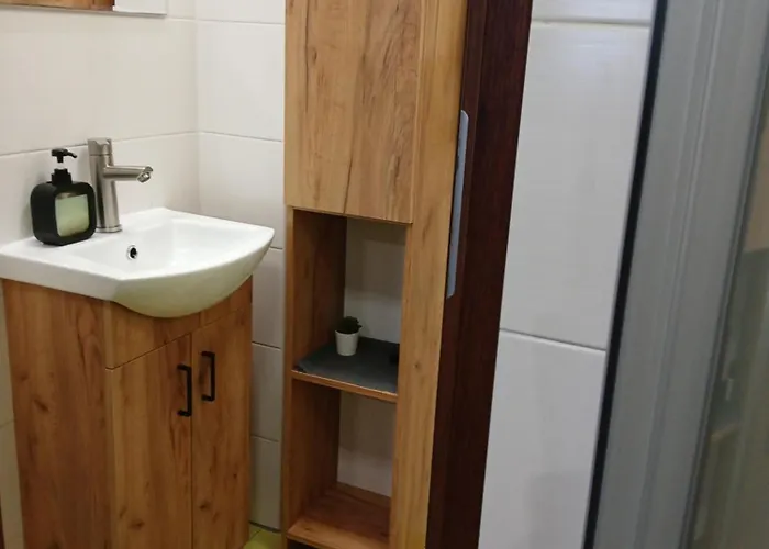 Nad Morzem U Kasi Gasthof 3*