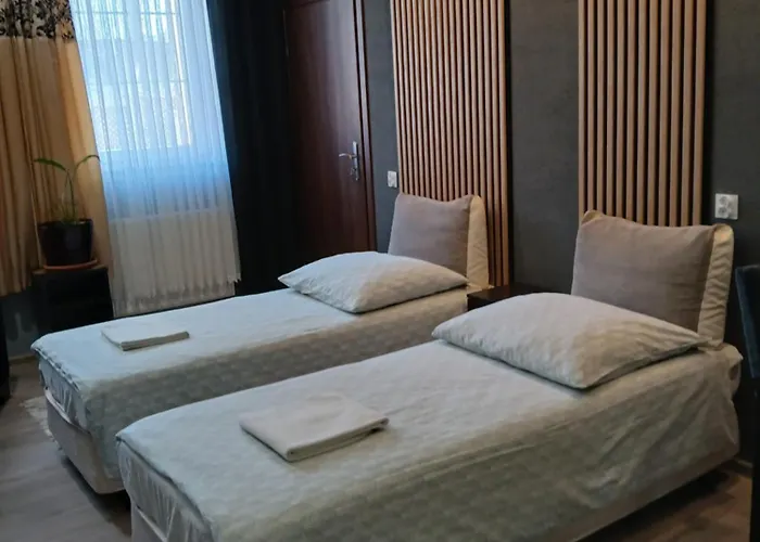 Konukevi Nad Morzem U Kasi Gdansk