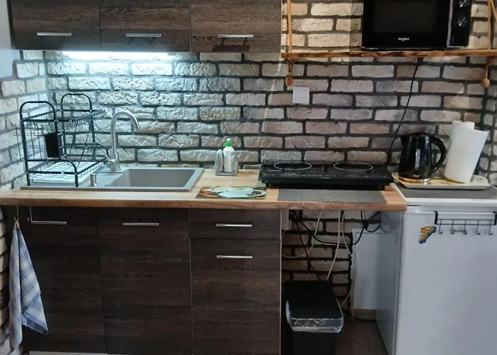 Nad Morzem U Kasi Gasthof 3*