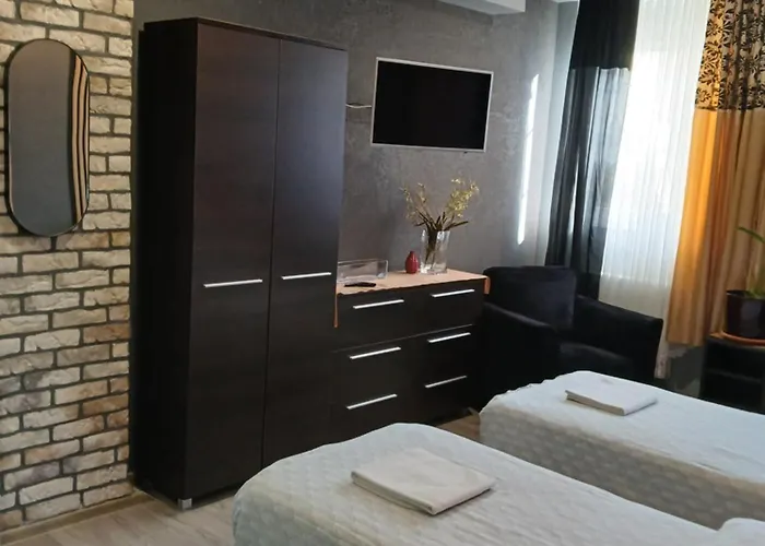 Nad Morzem U Kasi Konukevi Gdansk