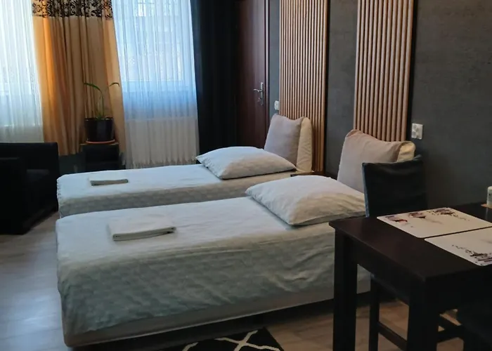 Konukevi Nad Morzem U Kasi