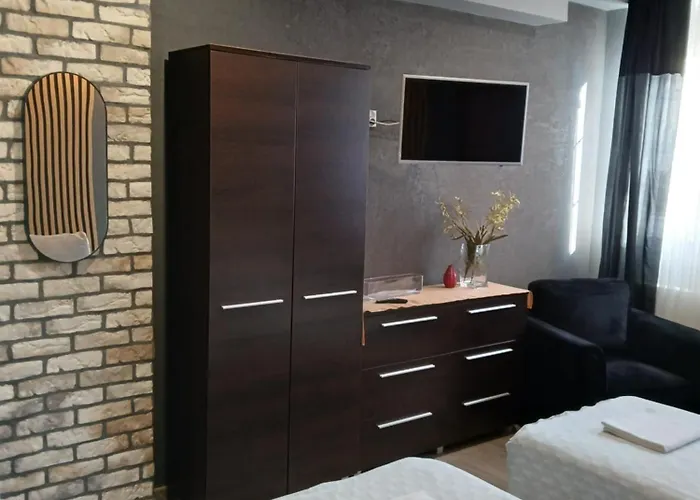 Nad Morzem U Kasi Konukevi