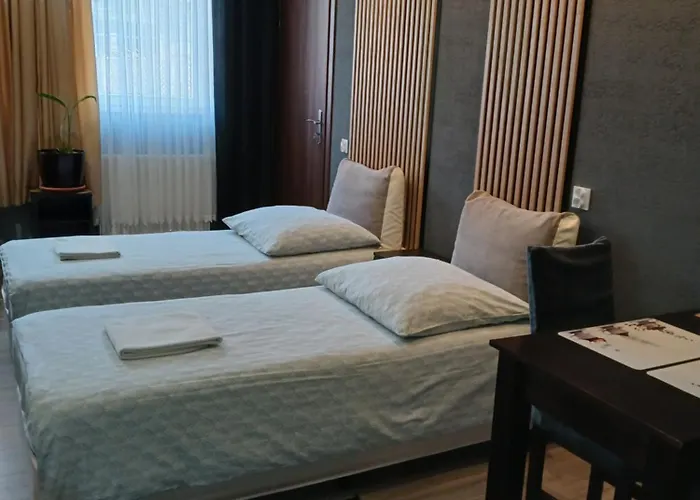 Nad Morzem U Kasi Konukevi Gdansk