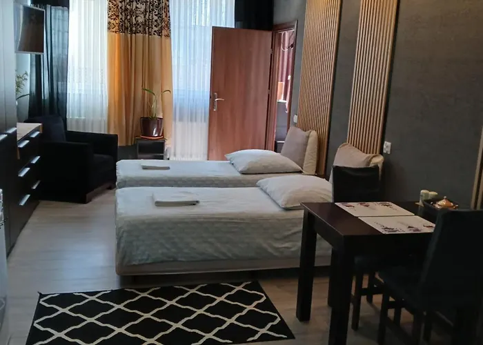 Nad Morzem U Kasi 3*