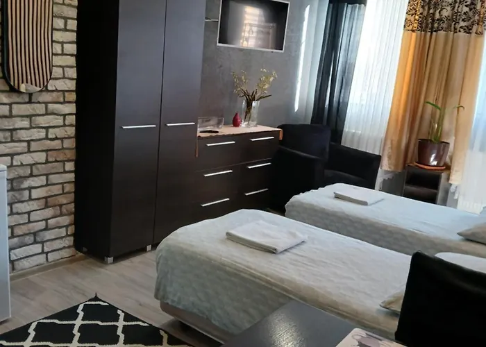 Nad Morzem U Kasi 3*