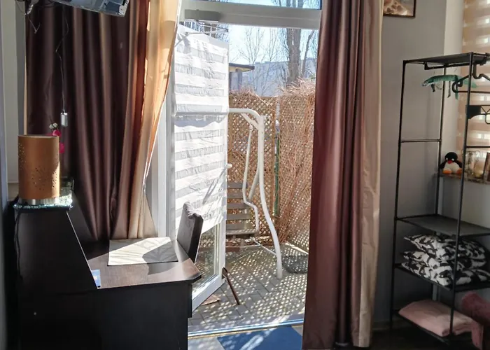 Nad Morzem U Kasi Konukevi Gdansk