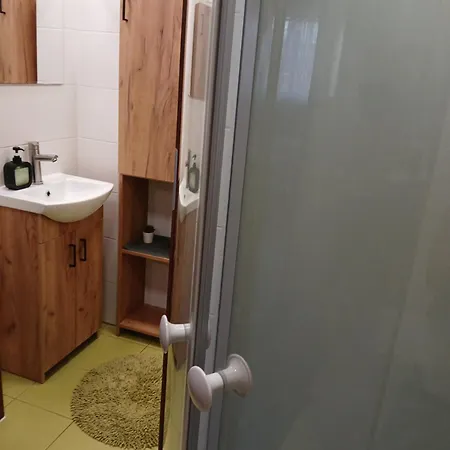 Nad Morzem U Kasi